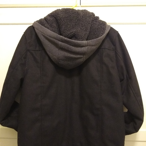 Rue 21 Jacket "Black" - Picture 2 of 2